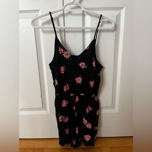 H&M Flower Romper